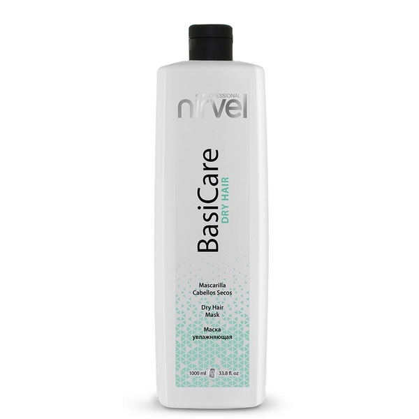 dry hair mask maska dlya suhih volos 1000 ml nirvel nirvel