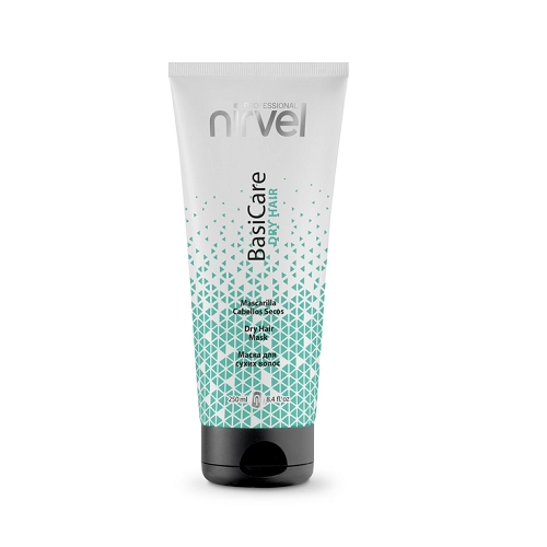 dry hair mask maska dlya suhih volos 250 ml nirvel nirvel