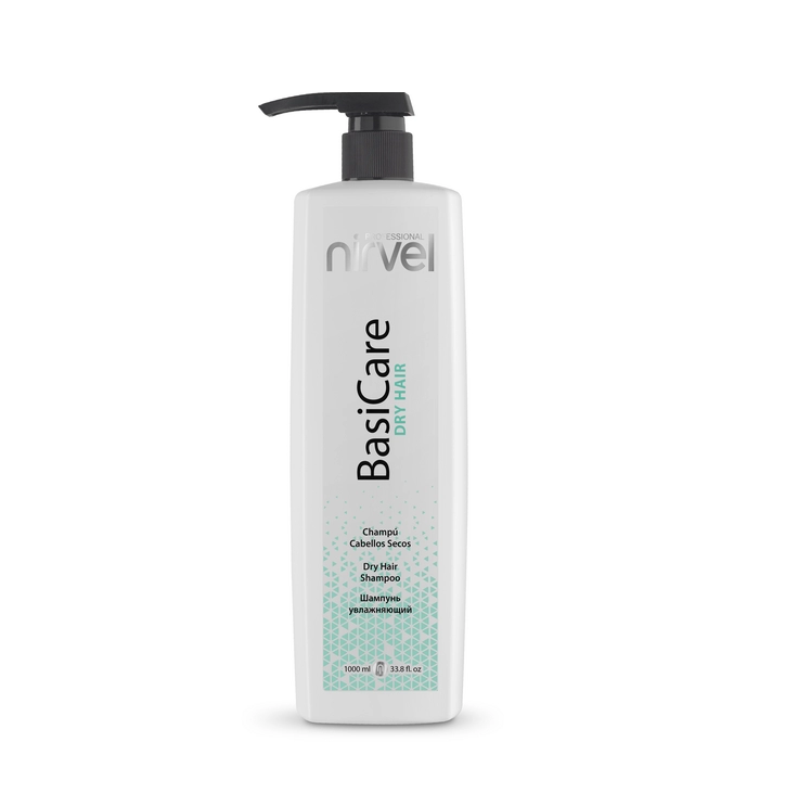 dry hair shampoo shampun uvlazhnyayushchij 1000 ml nirvel nirvel