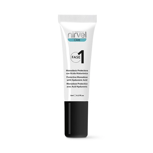 fase 1 hyaluronic hair complex regenerator protect 1 faza zashchitnyj krem 12h8ml nirvel nirvel