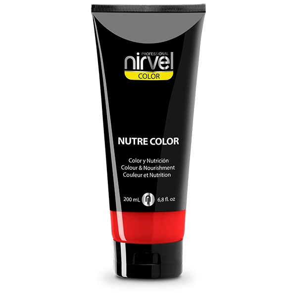 garnat red granatovaya pitatelnaya gel maska dlya volos 200 ml nirvel nirvel