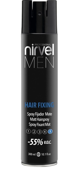 hair fixing matiruyushchij lak dlya volos ekstrasilnoj fiksacii 400 ml nirvel nirvel