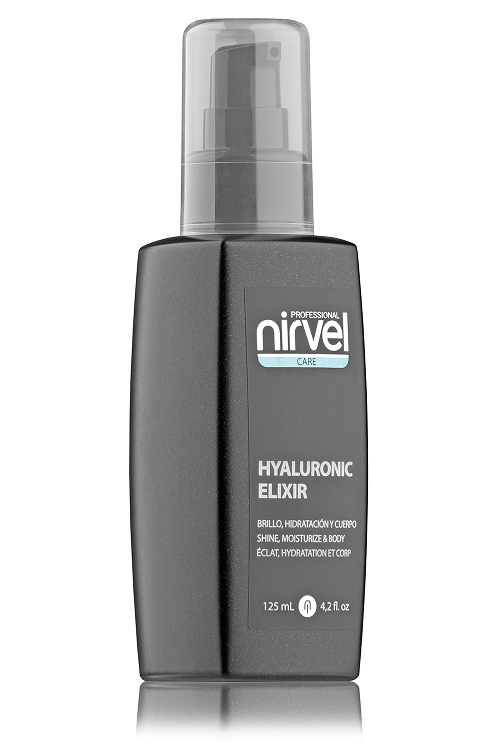 hyaluronic elixir eliksir s gialuronovoj kislotoj 125 ml nirvel nirvel