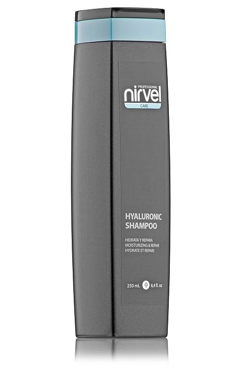 hyaluronic shampoo shampun s gialuronovoj kislotoj 250 ml nirvel nirvel