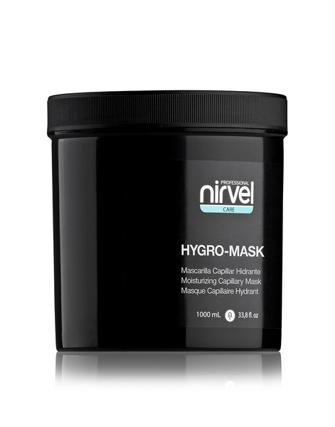 hydro mask kapillyarnaya maska uvlazhnyayushchaya uvlazhnyayushchaya maska 1000 ml nirvel nirvel