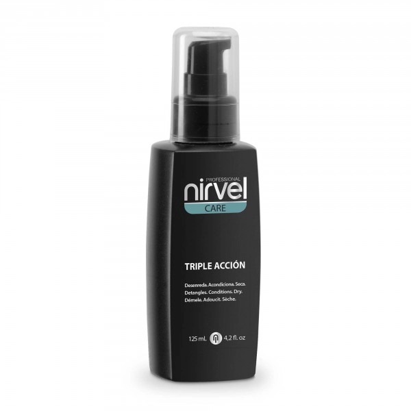instant treatment 3x kondicioner trojnogo dejstviya 125 ml nirvel nirvel