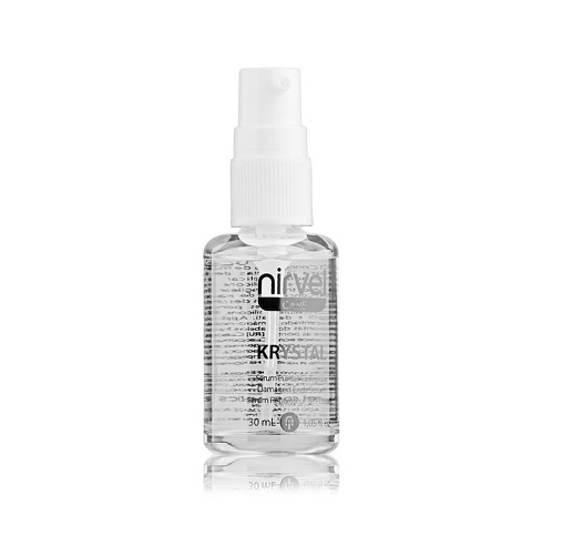 kristal serum syvorotka dlya vosstanovleniya konchikov volos 30 ml nirvel nirvel