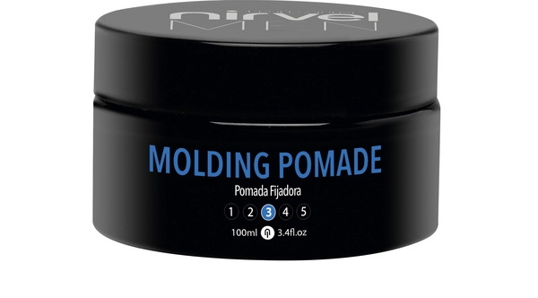 molding pomade fiksiruyushchaya pomada 100 ml nirvel nirvel