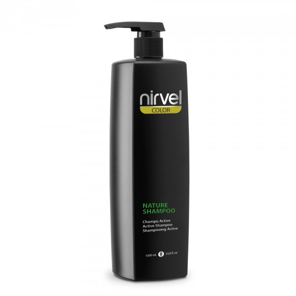 nature shampoo shampun stabilizator 1000 ml nirvel nirvel