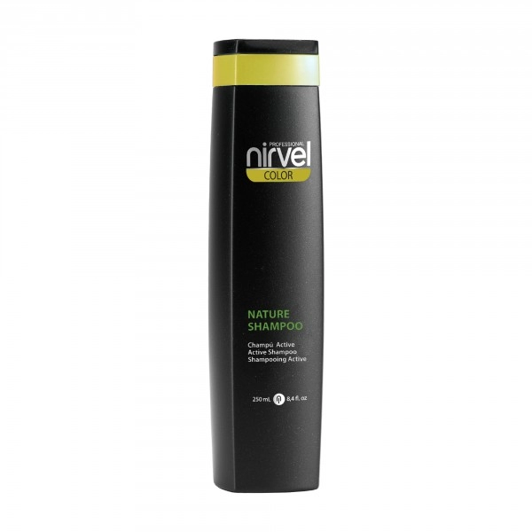 nature shampoo shampun stabilizator 250 ml nirvel nirvel