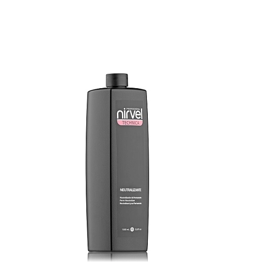 neutralizante nejtralizator posle permanentnoj zavivki 1000 ml nirvel nirvel