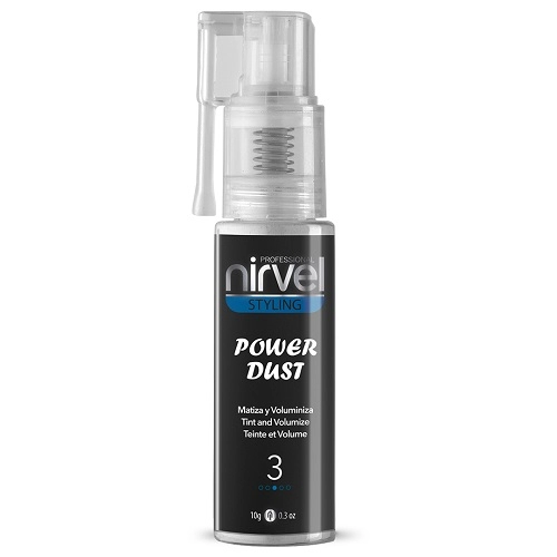 power dust pudra dlya obema 10 g nirvel nirvel