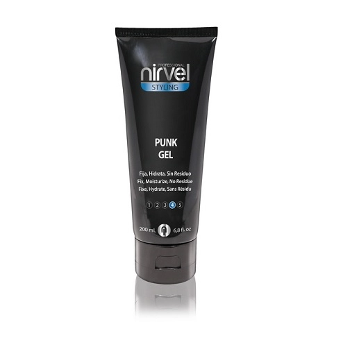 punk gel gel silnoj fiksacii quotpankquot 4 go urovnya 200 ml nirvel nirvel