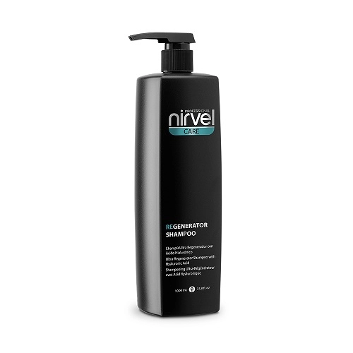 regenerator shampoo vosstanavlivayushchij shampun s gialuronovoj kislotoj 1000 ml nirvel nirvel