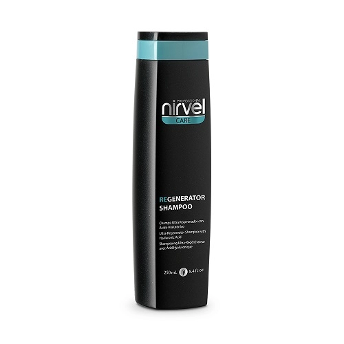 regenerator shampoo vosstanavlivayushchij shampun s gialuronovoj kislotoj 250 ml nirvel nirvel