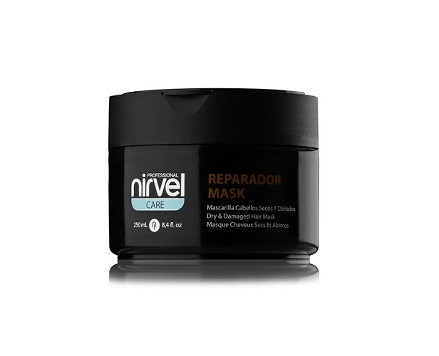 repair mask uvlazhnyayushchaya maska dlya suhih i povrezhdennyh volos 250 ml nirvel nirvel