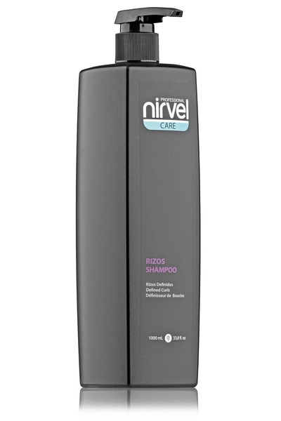 rizos shampoo shampun dlya vyushchihsya volos 1000 ml nirvel nirvel