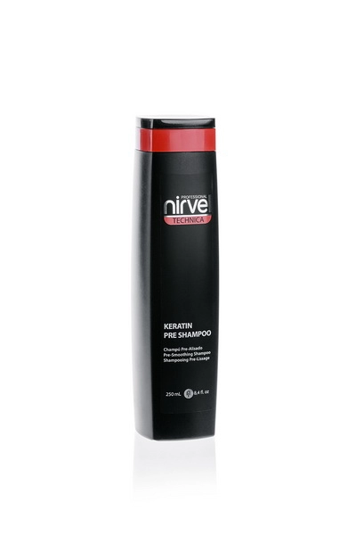 shampoo pre 1 keratinovyj shampun pered vypryamleniem ili vosstanovleniem volos 250 ml nirvel nirvel