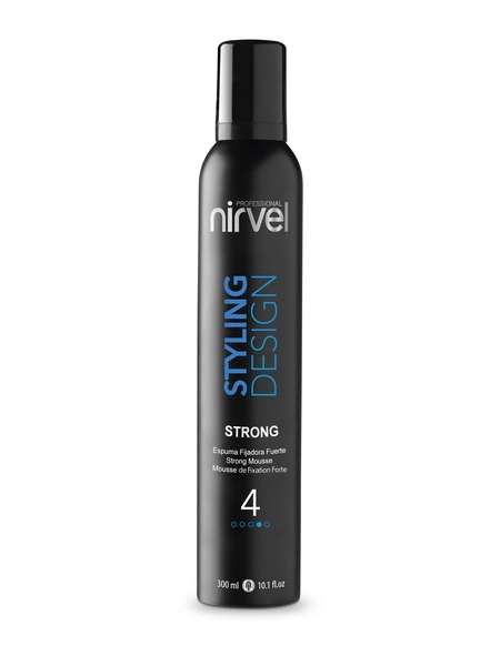 muss dlya volos silnoj fiksacii 300 ml nirvel nirvel