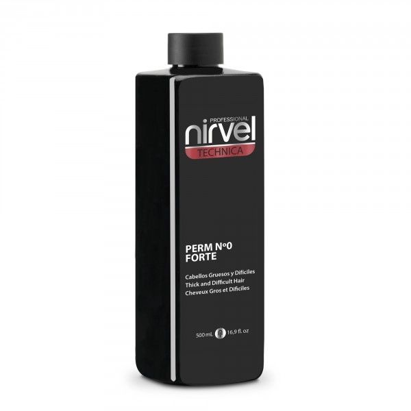 strong permanent n 0 loson dlya trudnozavivayushchihsya volos 500 ml nirvel nirvel
