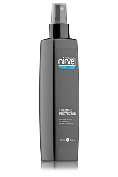 thermic protector termozashchitnyj sprej zashchishchaet volosy ot peregreva 200 ml nirvel nirvel