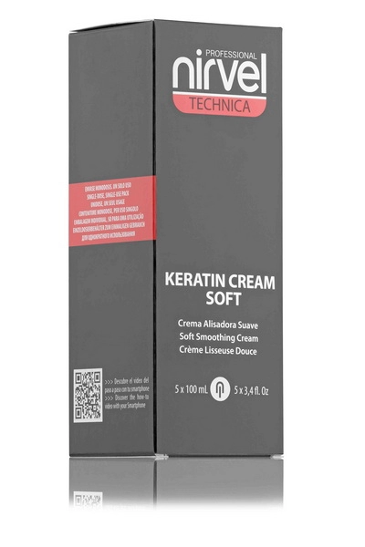 treatment cream strong 2 vypryamlyayushchij krem dlya oslablennyh volos 5100ml nirvel nirvel