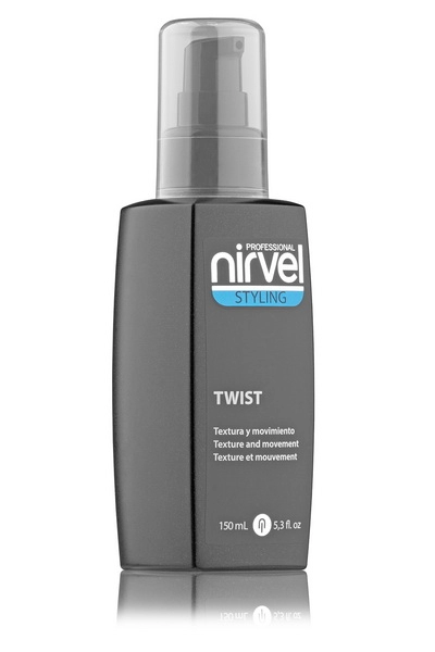 twist flyuid dlya ukladki volos 150 ml nirvel nirvel