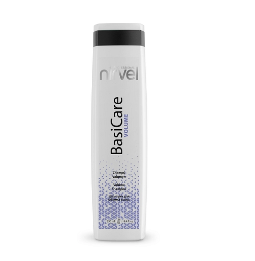 volume shampoo shampun dlya obema volos 250 ml nirvel nirvel