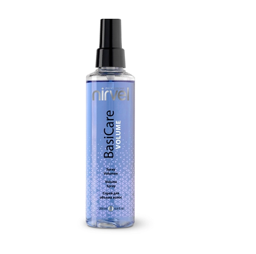 volume spray sprej dlya obema volos 200 ml nirvel nirvel
