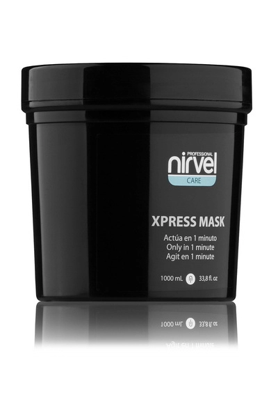 x press mask ekspress maska dlya povrezhdennyh volos v tyubike 1000 ml nirvel nirvel