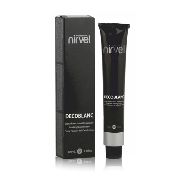 decoblanc krem usilivayushchij osvetlenie i nejtralizaciyu 100 gr nirvel nirvel