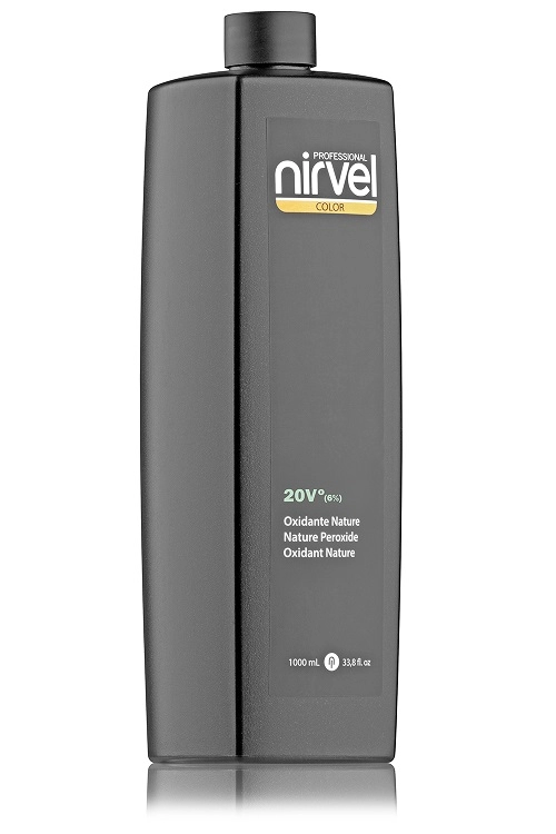 okislitel kremovyj nature peroxide 20v 6 nirvel 1000 ml nirvel