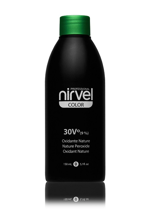 okislitel kremovyj nature peroxide 30v 9 nirvel 150 ml nirvel