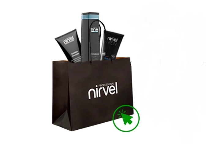 sumka bumazhnaya nirvel professional nirvel