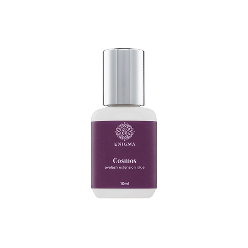 klej dlya narashchivaniya resnic chernyj enigma cosmos 10 ml enigma yuzhnaya koreya