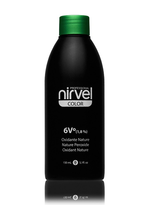 okislitel kremovyj nature peroxide 6v 18 nirvel 150 ml nirvel