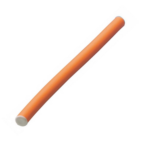 bigudi bumerangi 254 mm d 17 mm oranzhevye 6 sht upk comair comair