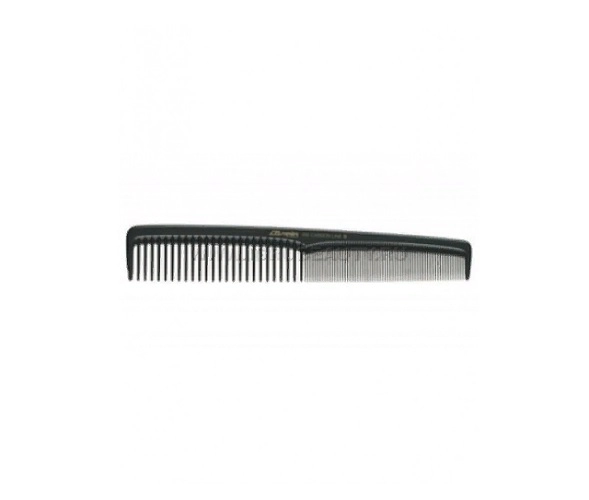 rascheska dlya strizhki volos shirokaya 185 sm 400 carbon chernaya comair comair
