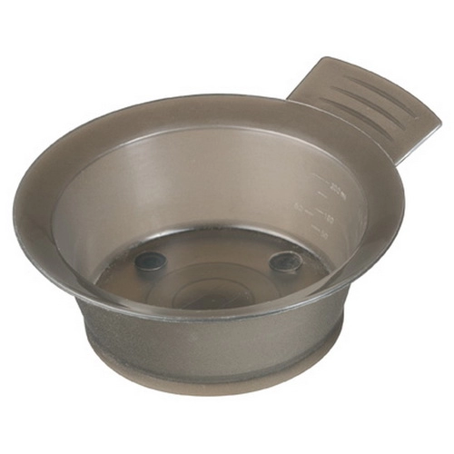 chasha dlya krasitelya vnutrennyaya shkala do 200 ml chernaya comair comair