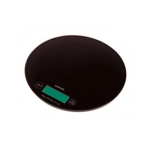 dewal vesy dlya kraski elektronnye 5 kg chernyj dewal dewal