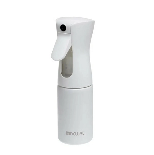raspylitel sprej dewal plastikovyj belyj 160 ml dewal