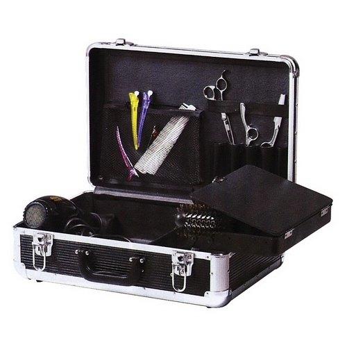 chemodan dlya parikmaherskih instrumentov dewal plastikchernyj 45h30 5h16 sm dewal