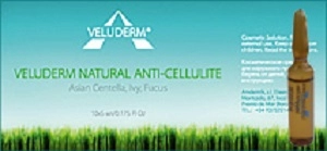anticellyulitnyj koktejl dlya mezoterapii veluderm natural anti cellulite extrakt 5 ml 1 ampula veluderm rsrrrryos