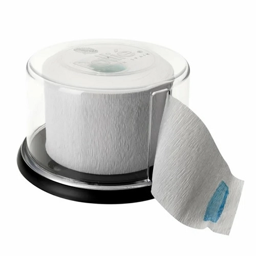 dispenser dlya bumazhnyh vorotnichkov plastik 1sht igrobeauty igrobeauty