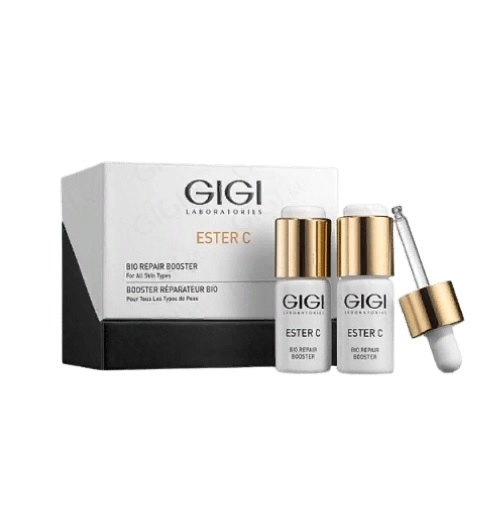 syvorotka buster dlya lica vosstanavlivayushchaya esc bio repair booster 9 ml h 2 sht gigi izrail