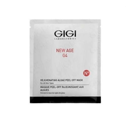 g4 algae mask maska alginatnaya 30 gr gigi