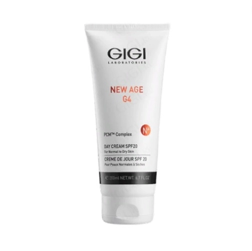 g4 day cream spf 20 pcm dnevnoj krem omolazh s komp pcm 200 ml gigi