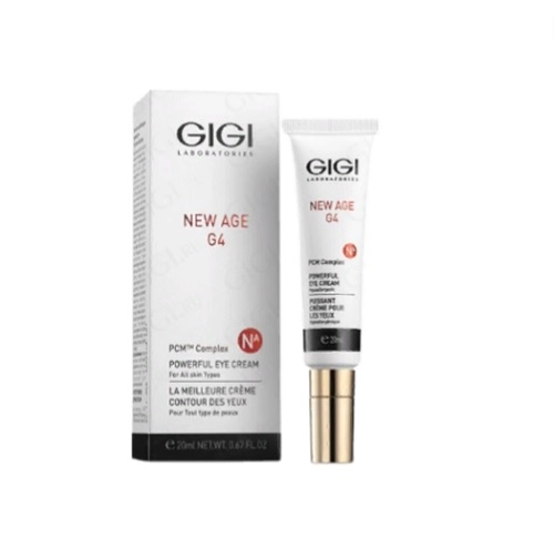 krem dlya vek liftingovyj g4 powerfull eye cream 20 ml gigi izrail