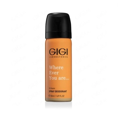 dezodorant sprej gwp deodorant spray 50 ml gigi izrail