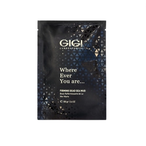 ukreplyayushchaya gryaz mertvogo morya dlya tela gwp firming dead sea mud 100 gr gigi izrail